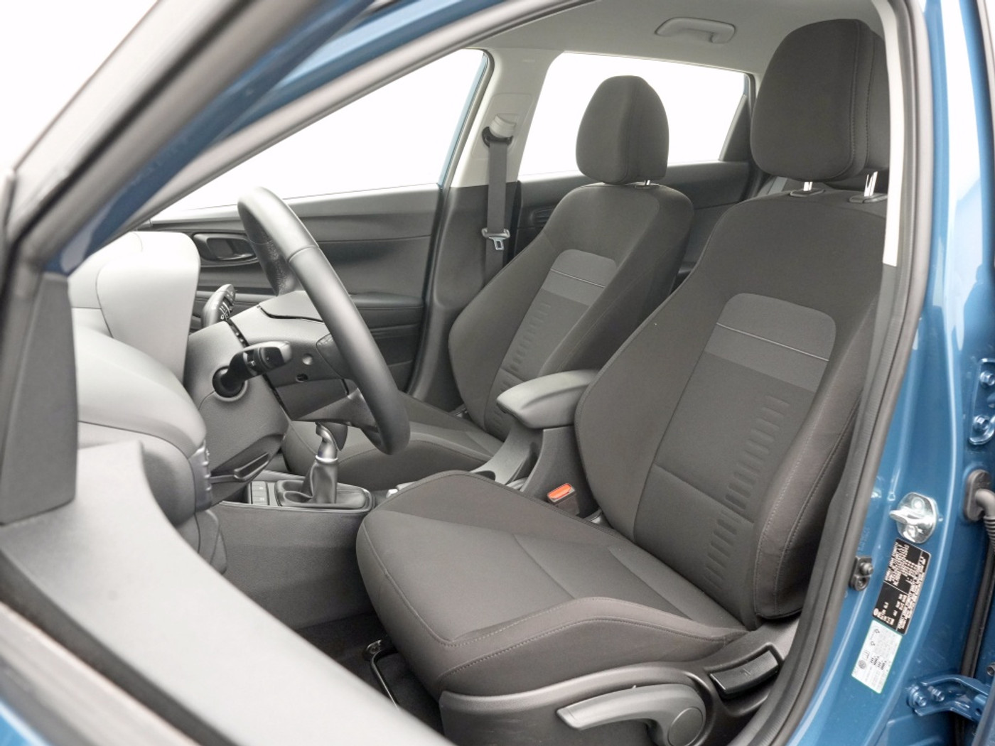 Foto van Hyundai Bayon