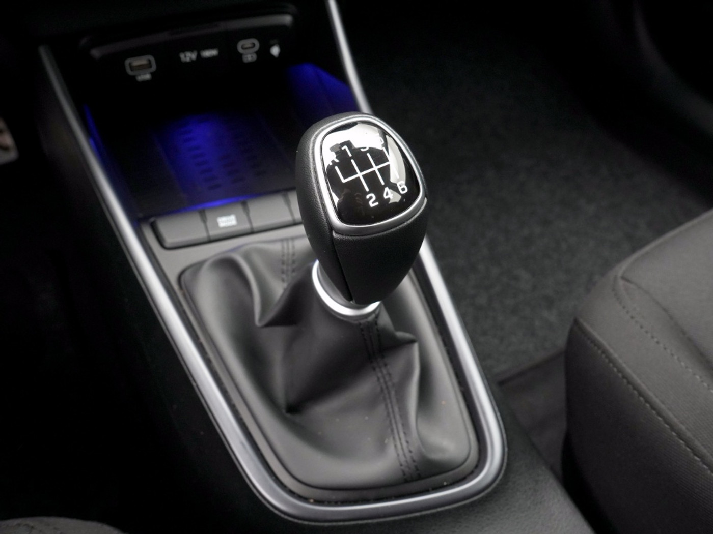 Foto van Hyundai Bayon