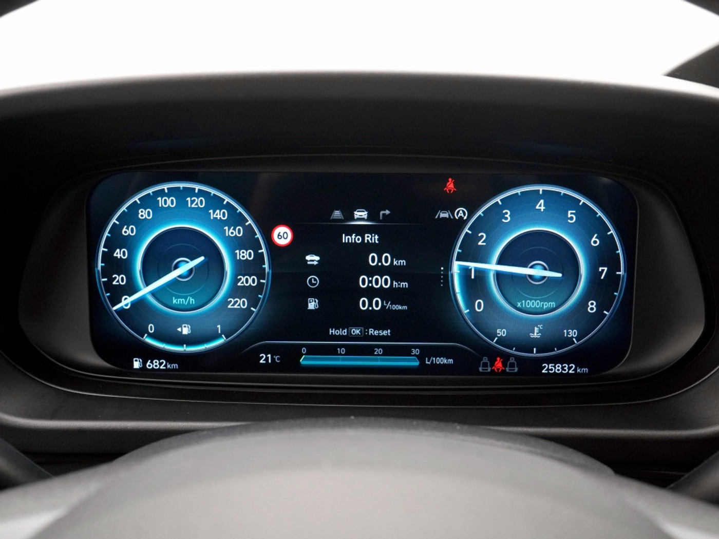 Foto van Hyundai Bayon