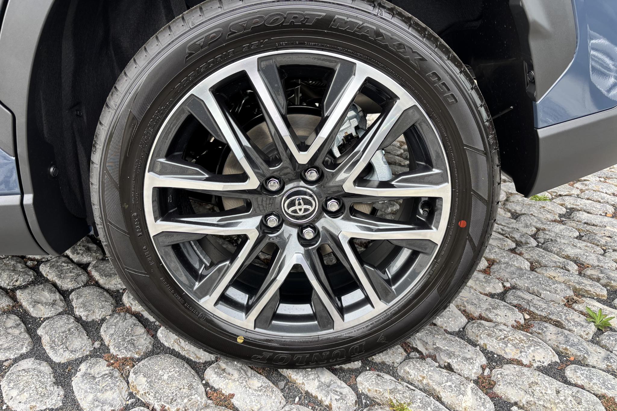 Foto van Toyota Toyota Corolla