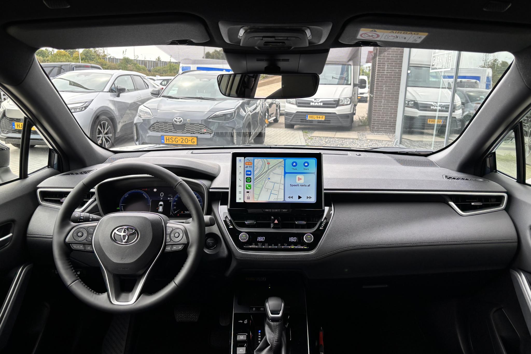 Foto van Toyota Toyota Corolla