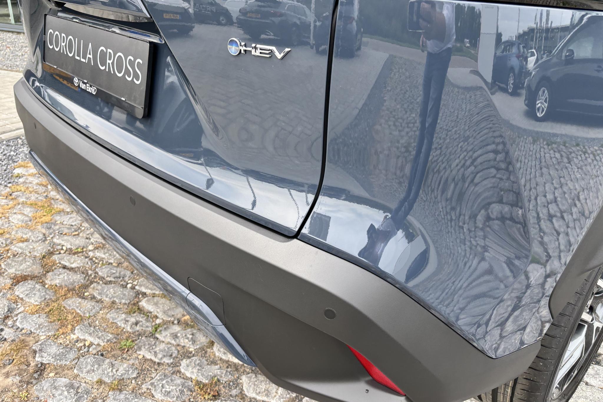 Foto van Toyota Toyota Corolla