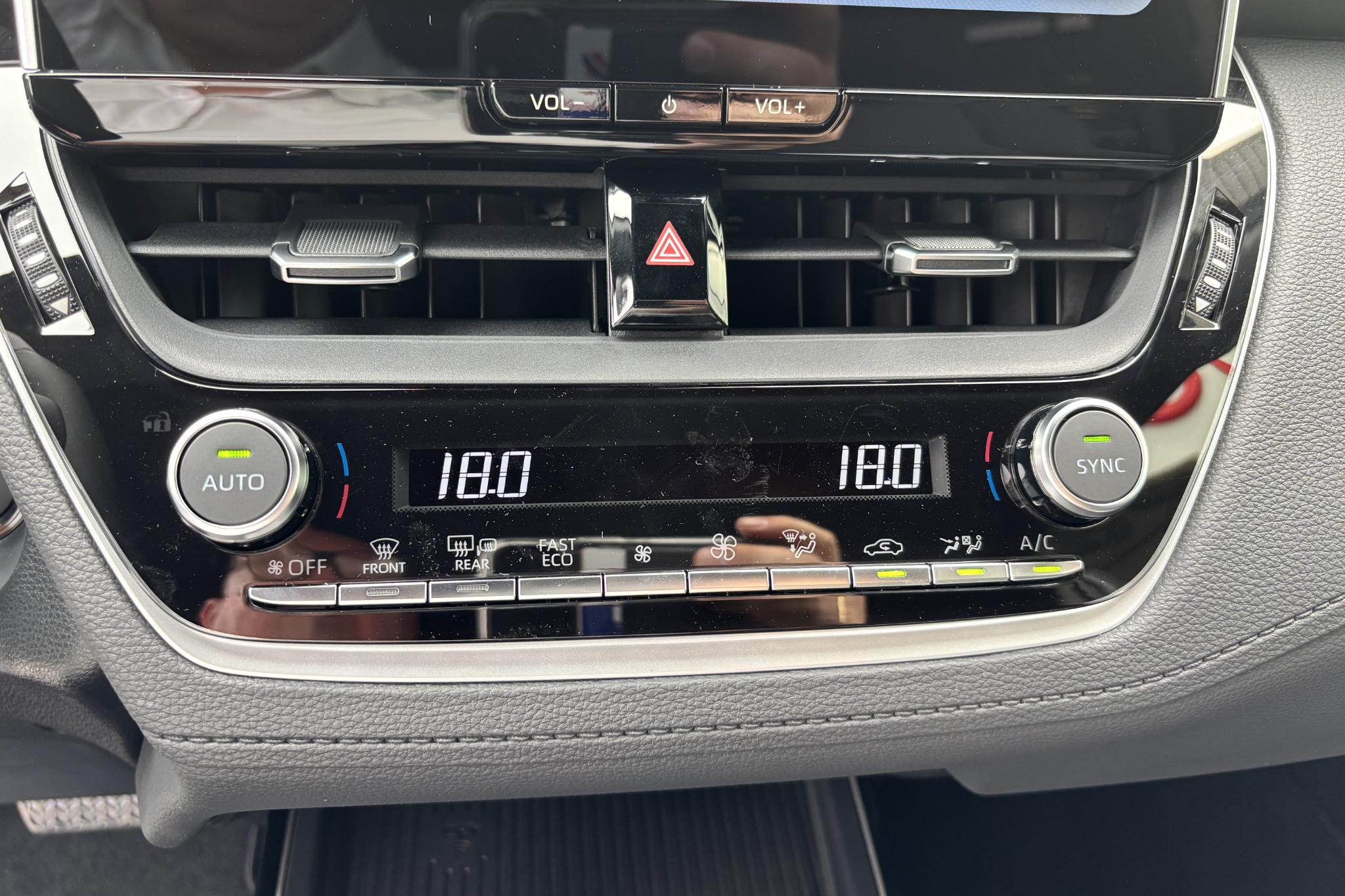 Foto van Toyota Toyota Corolla