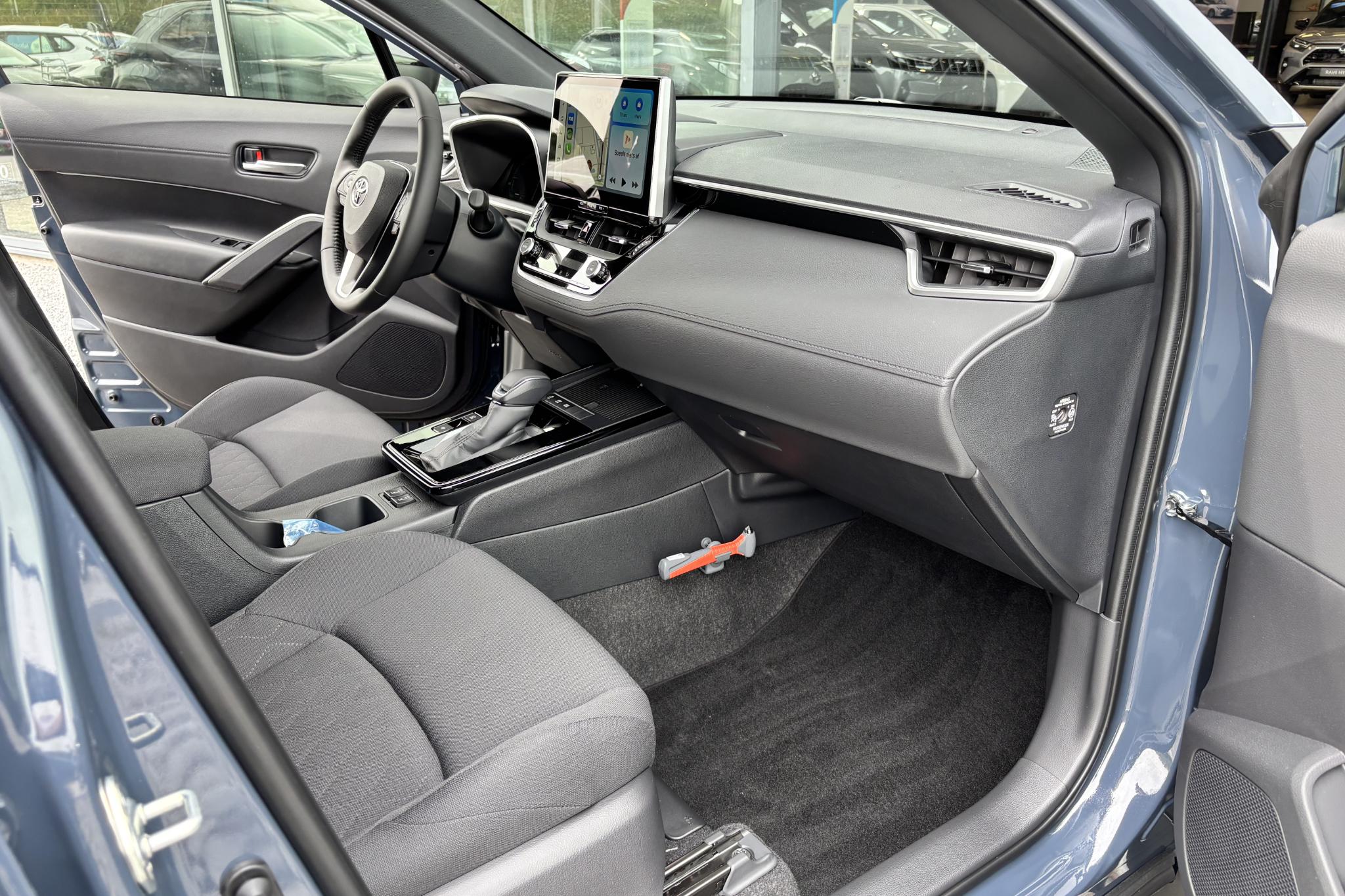 Foto van Toyota Toyota Corolla