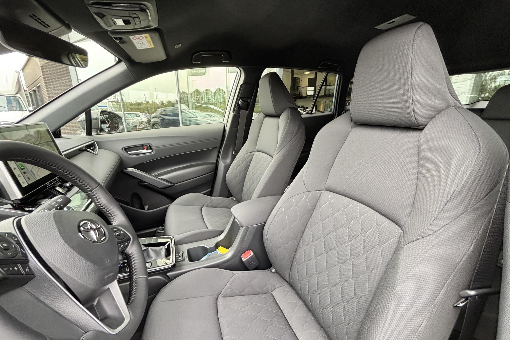 Foto van Toyota Toyota Corolla