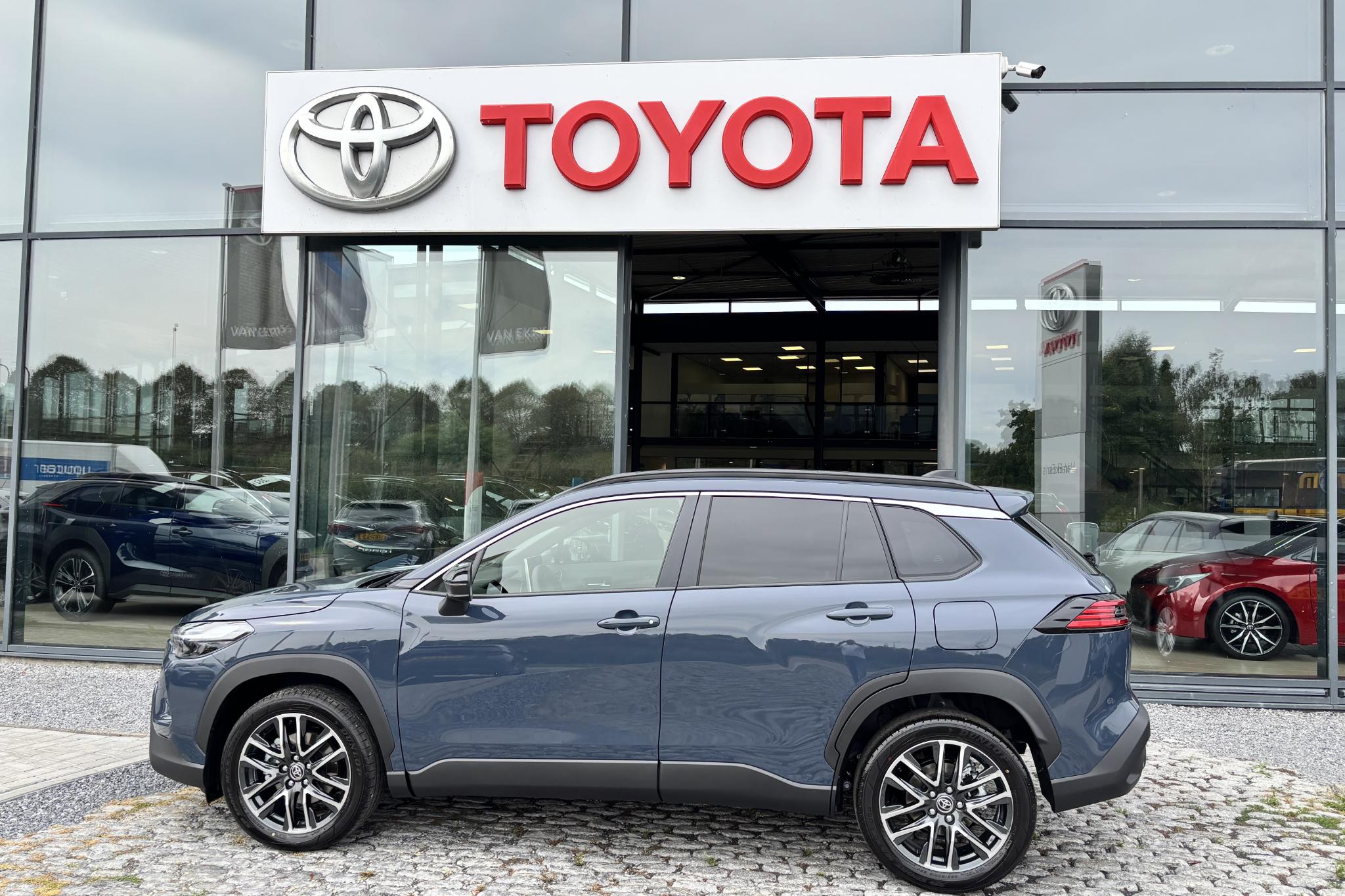 Foto van Toyota Toyota Corolla