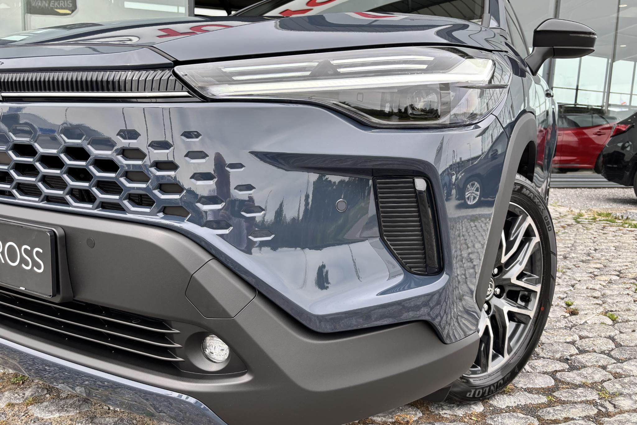 Foto van Toyota Toyota Corolla