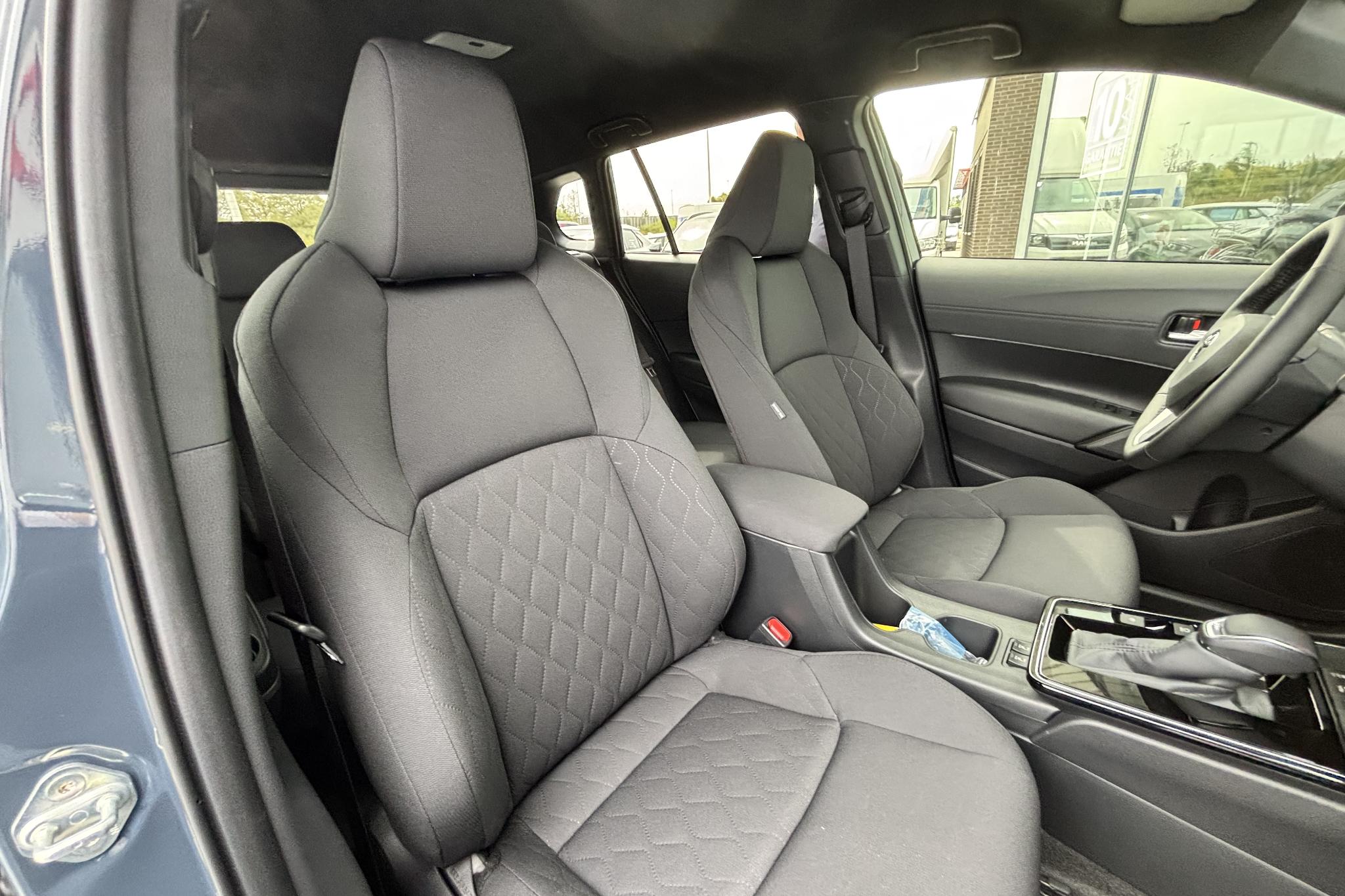 Foto van Toyota Toyota Corolla