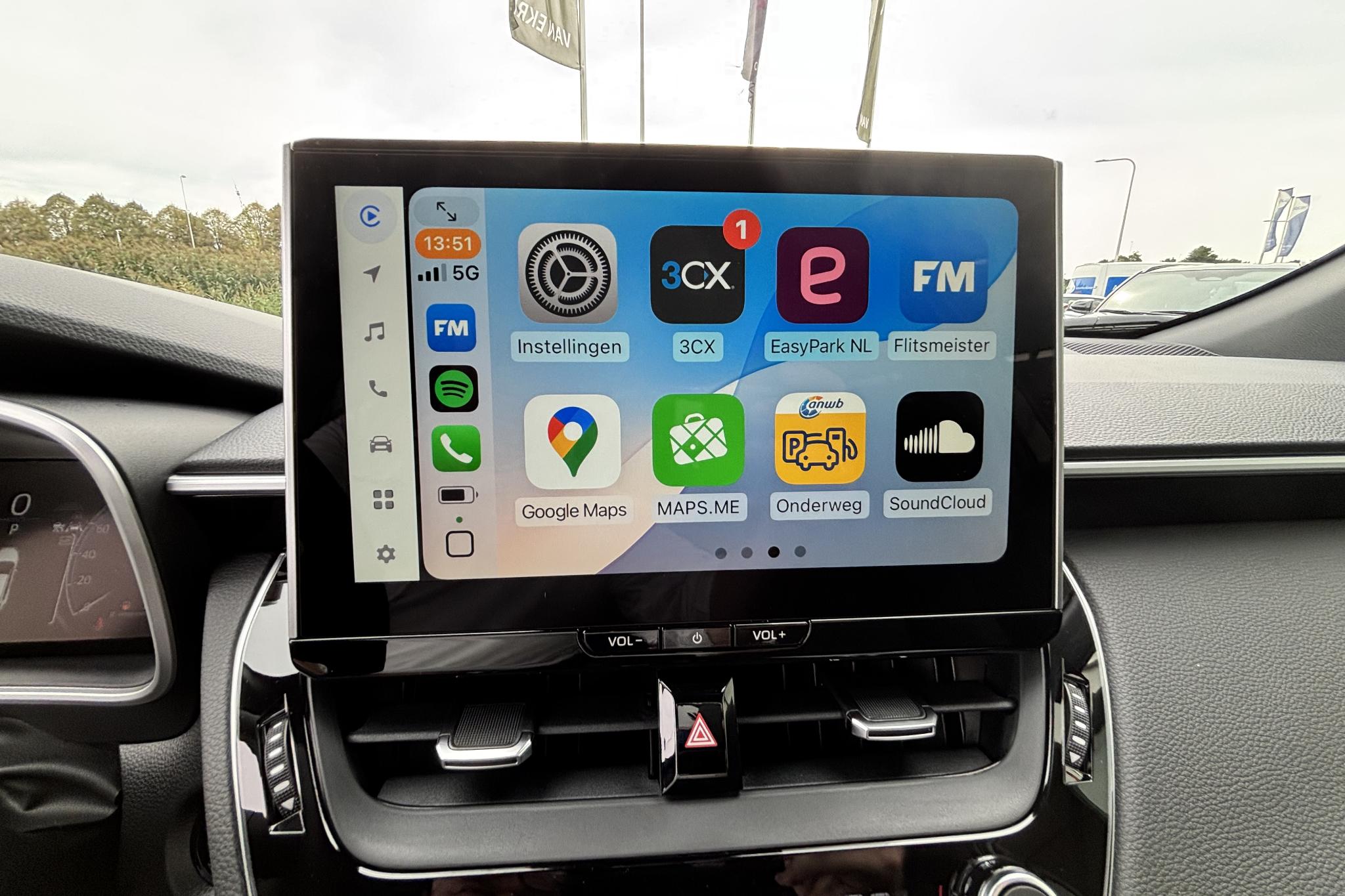 Foto van Toyota Toyota Corolla