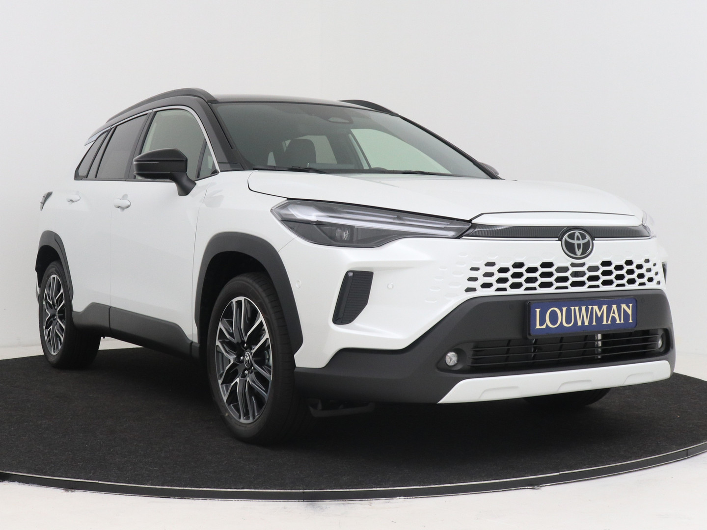Foto van Toyota Corolla Cross