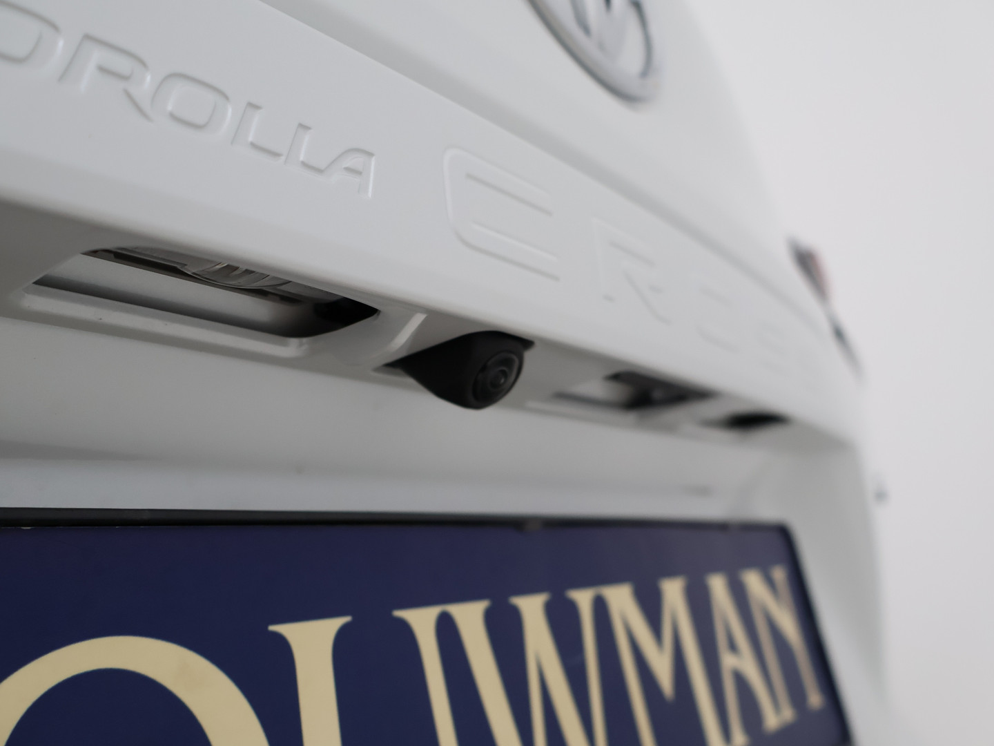 Foto van Toyota Corolla Cross