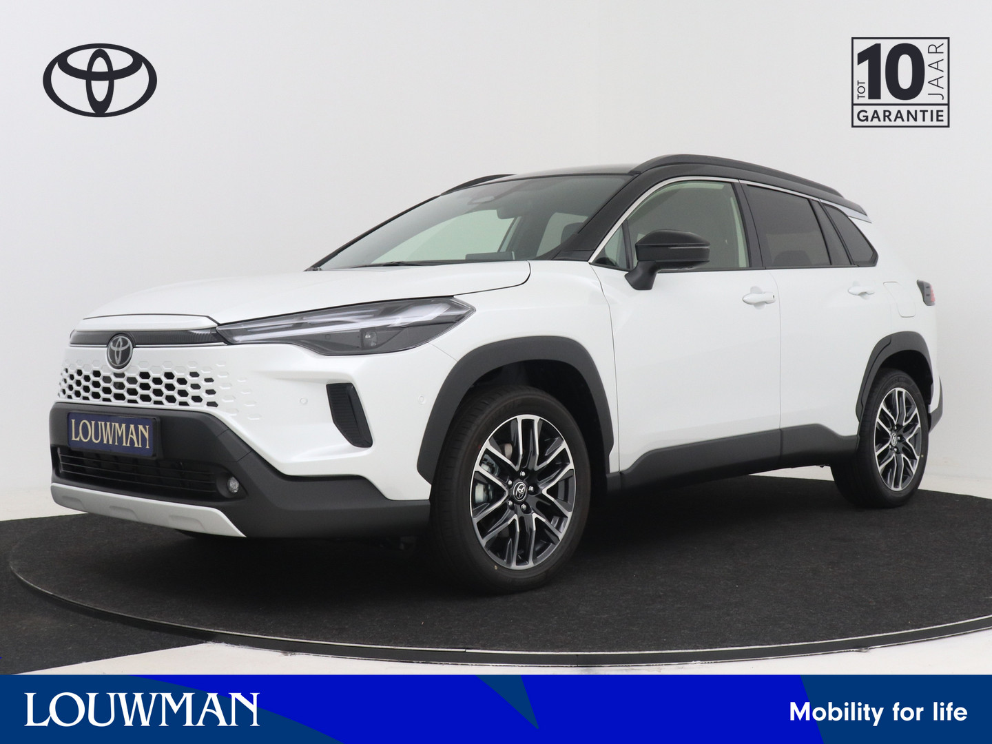 Toyota Corolla Cross Hybrid 180 Executive 2025 - voorkant