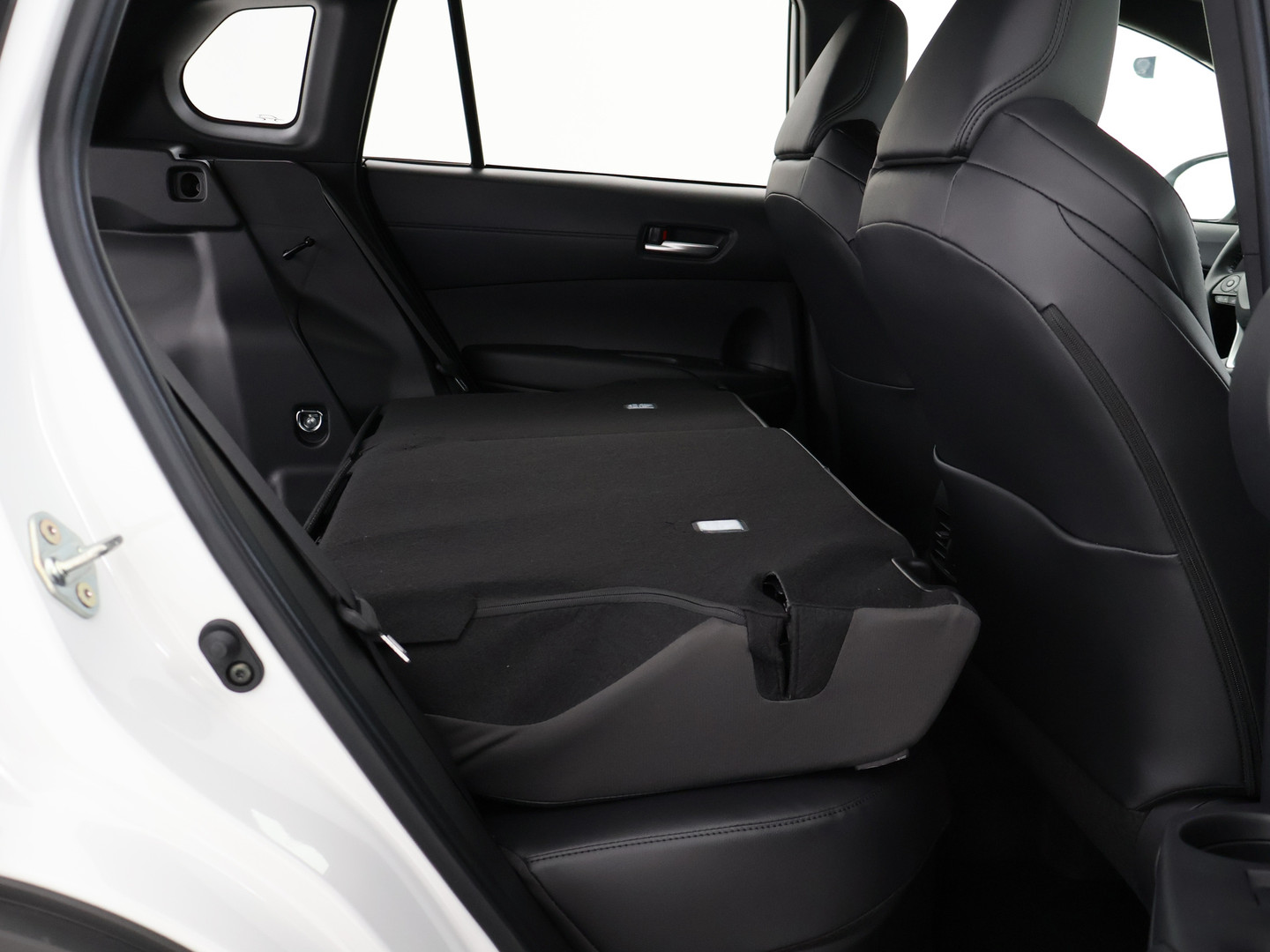 Foto van Toyota Corolla Cross