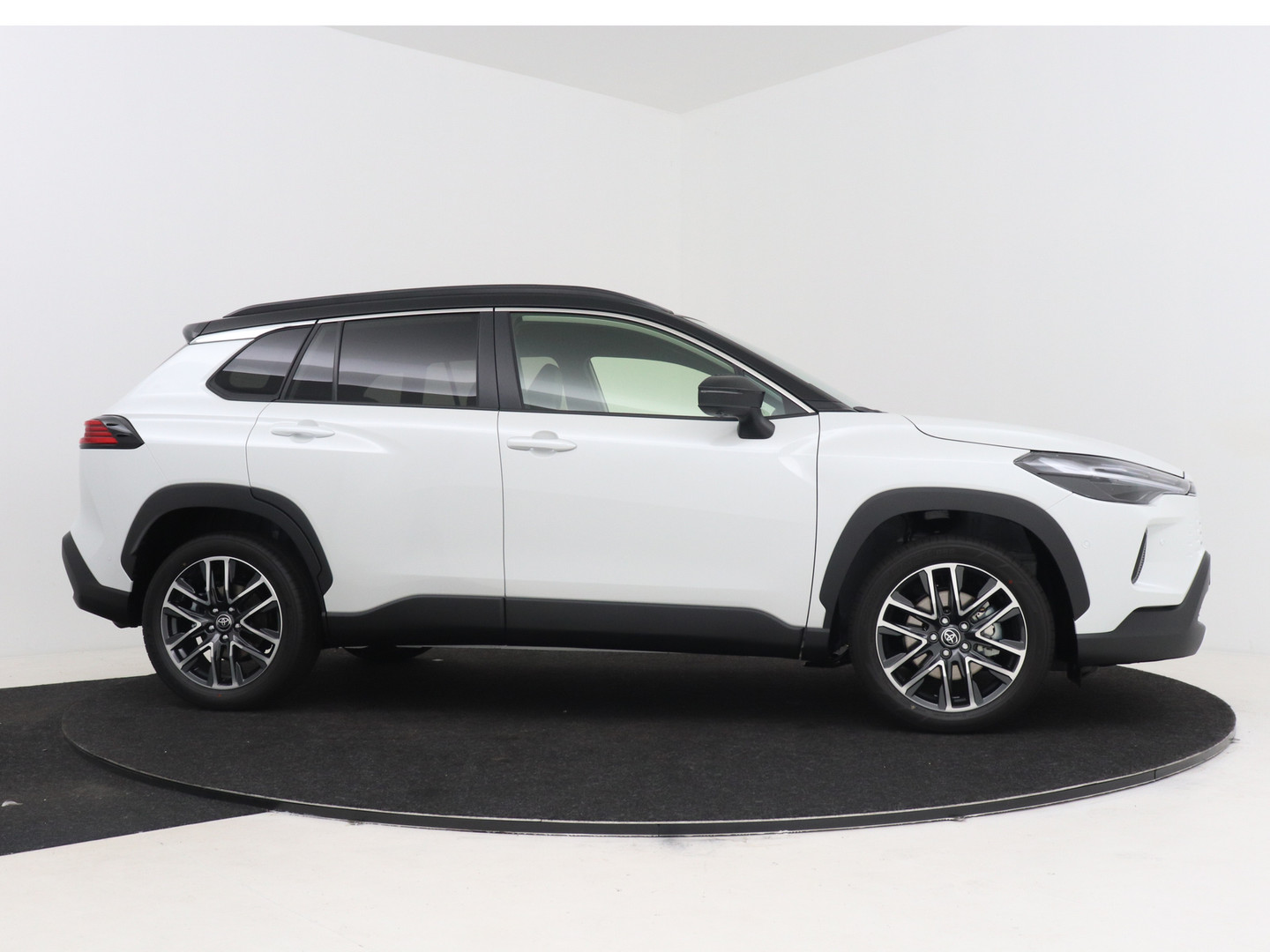 Foto van Toyota Corolla Cross