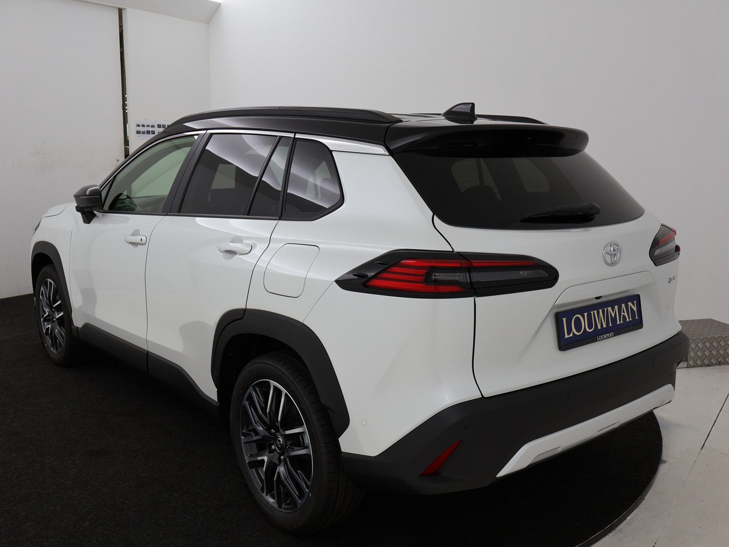 Foto van Toyota Corolla Cross