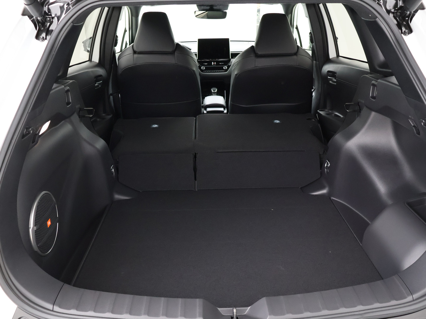 Foto van Toyota Corolla Cross
