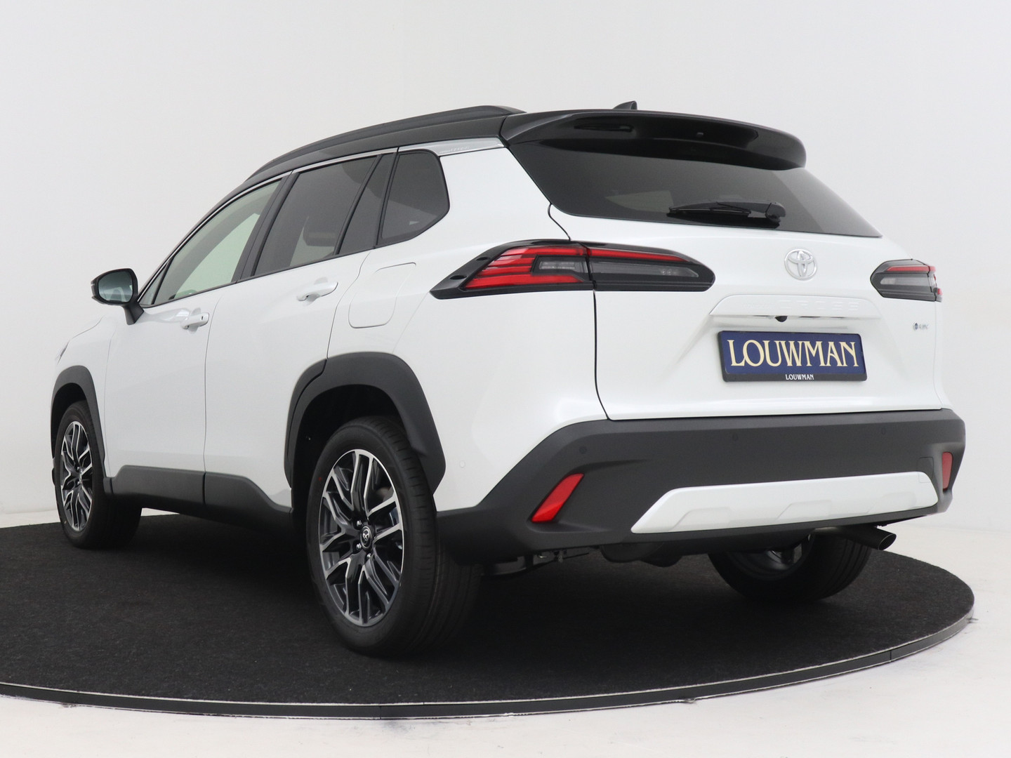 Foto van Toyota Corolla Cross