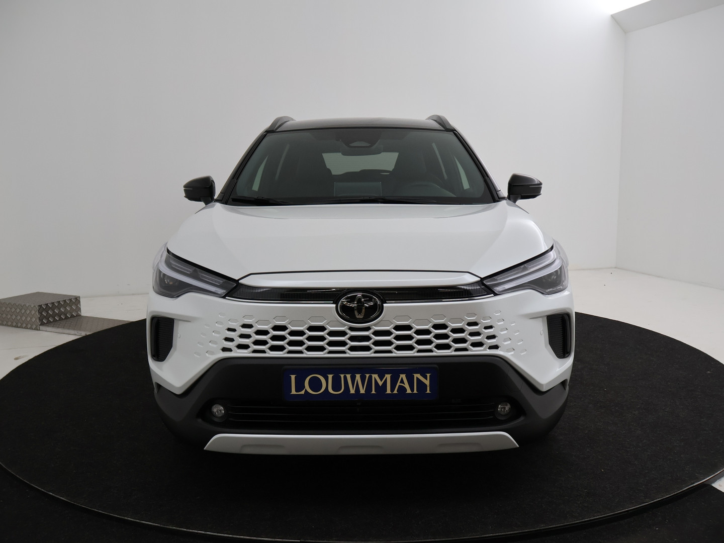 Foto van Toyota Corolla Cross
