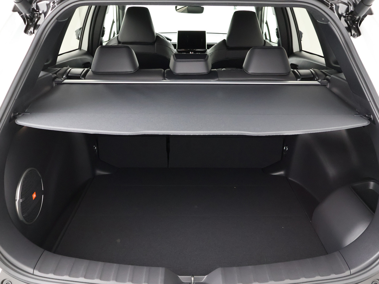 Foto van Toyota Corolla Cross