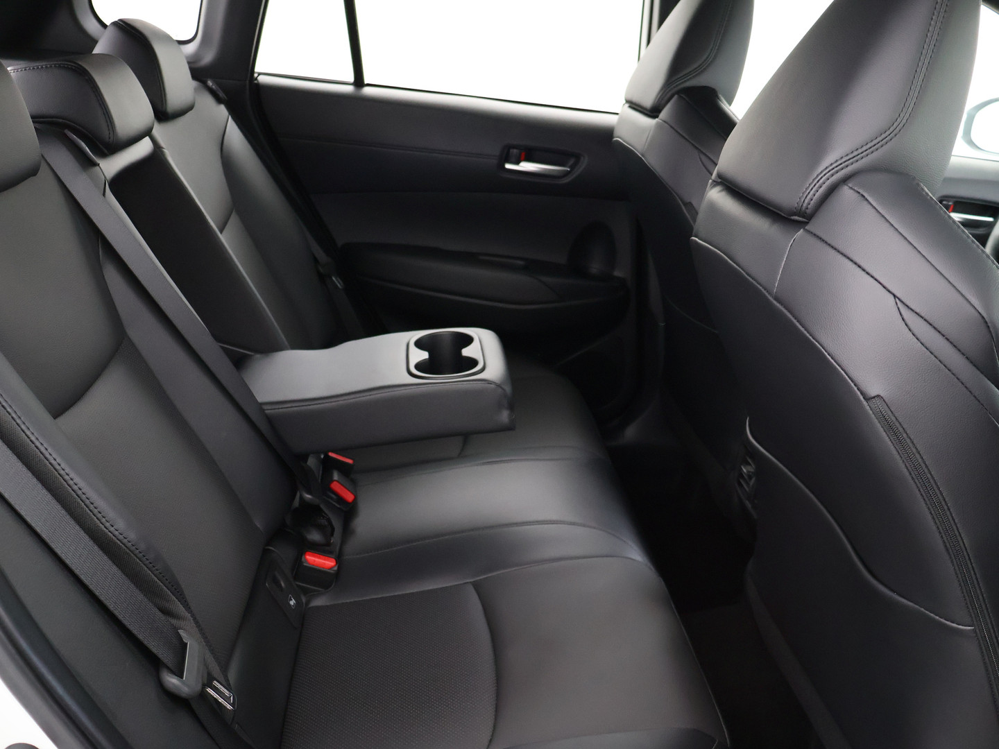 Foto van Toyota Corolla Cross