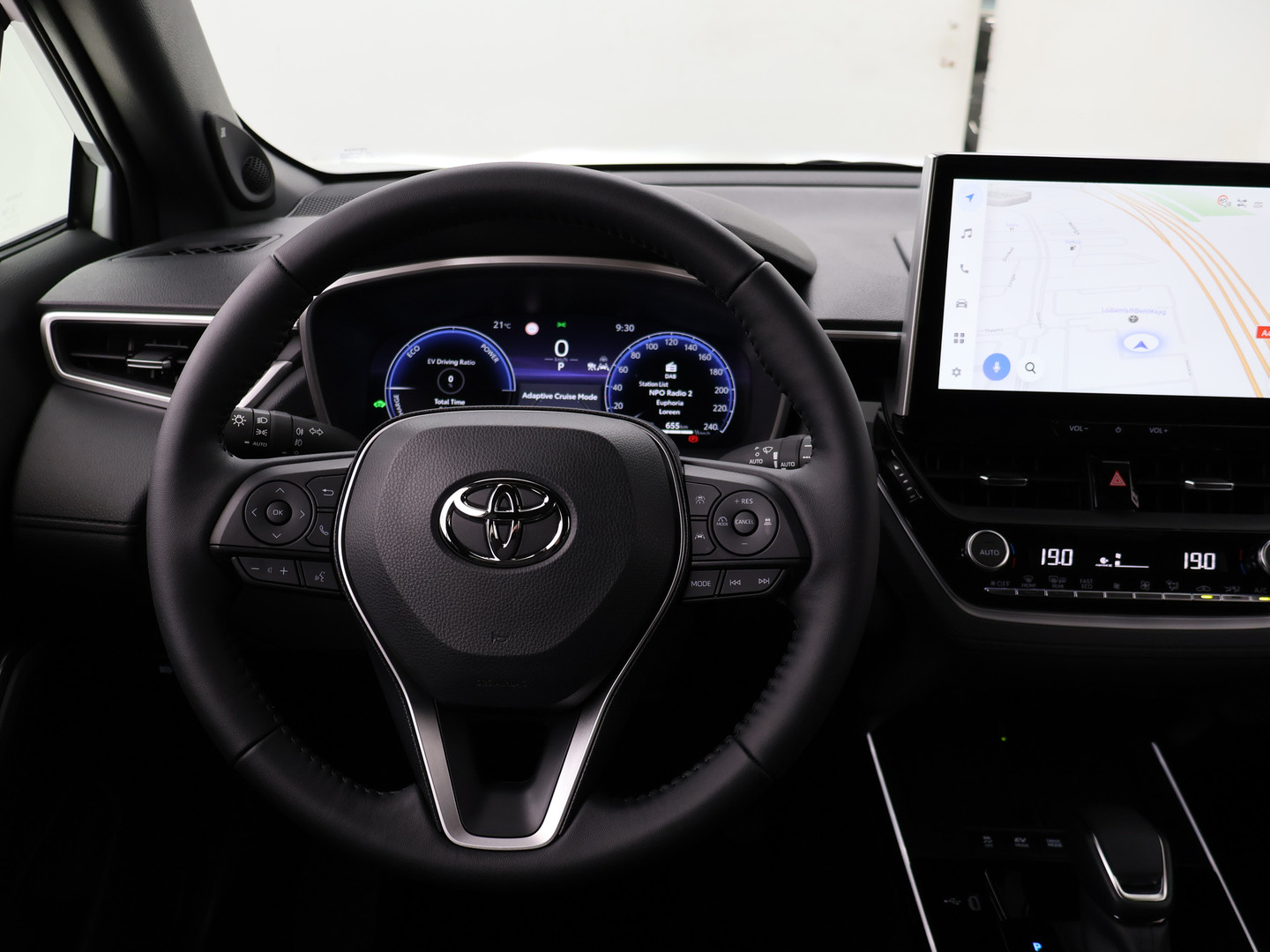 Foto van Toyota Corolla Cross