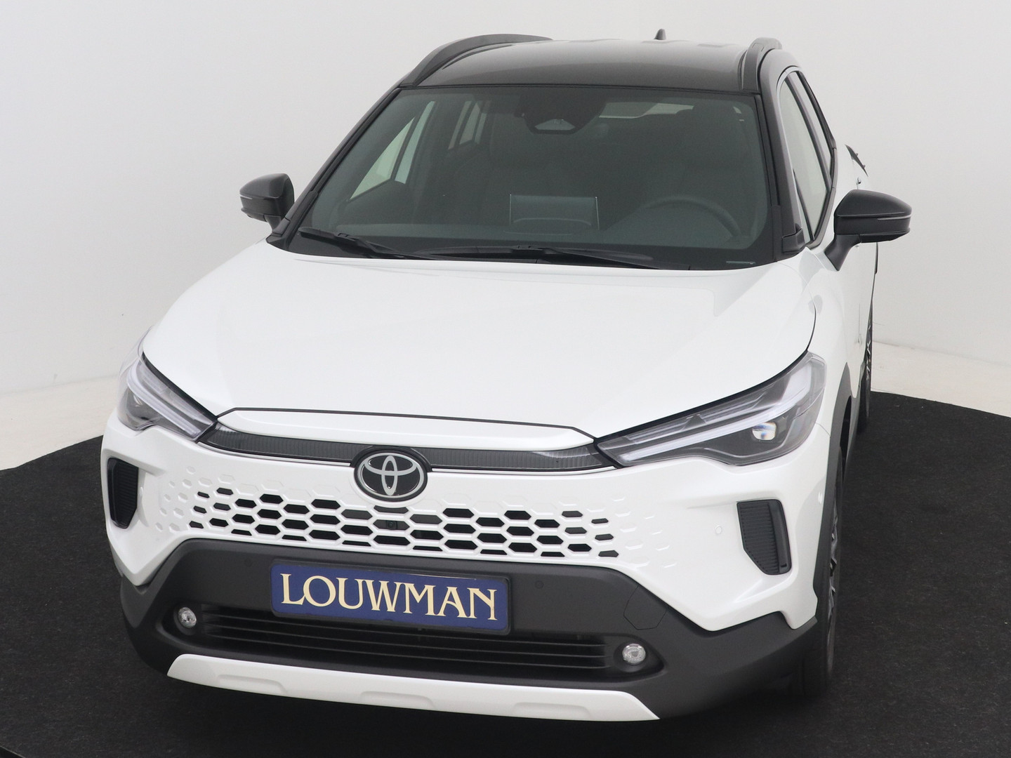 Foto van Toyota Corolla Cross