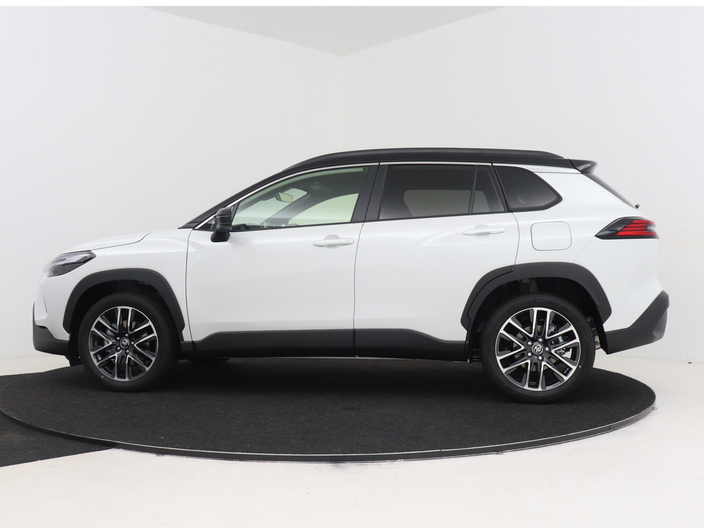 Foto van Toyota Corolla Cross