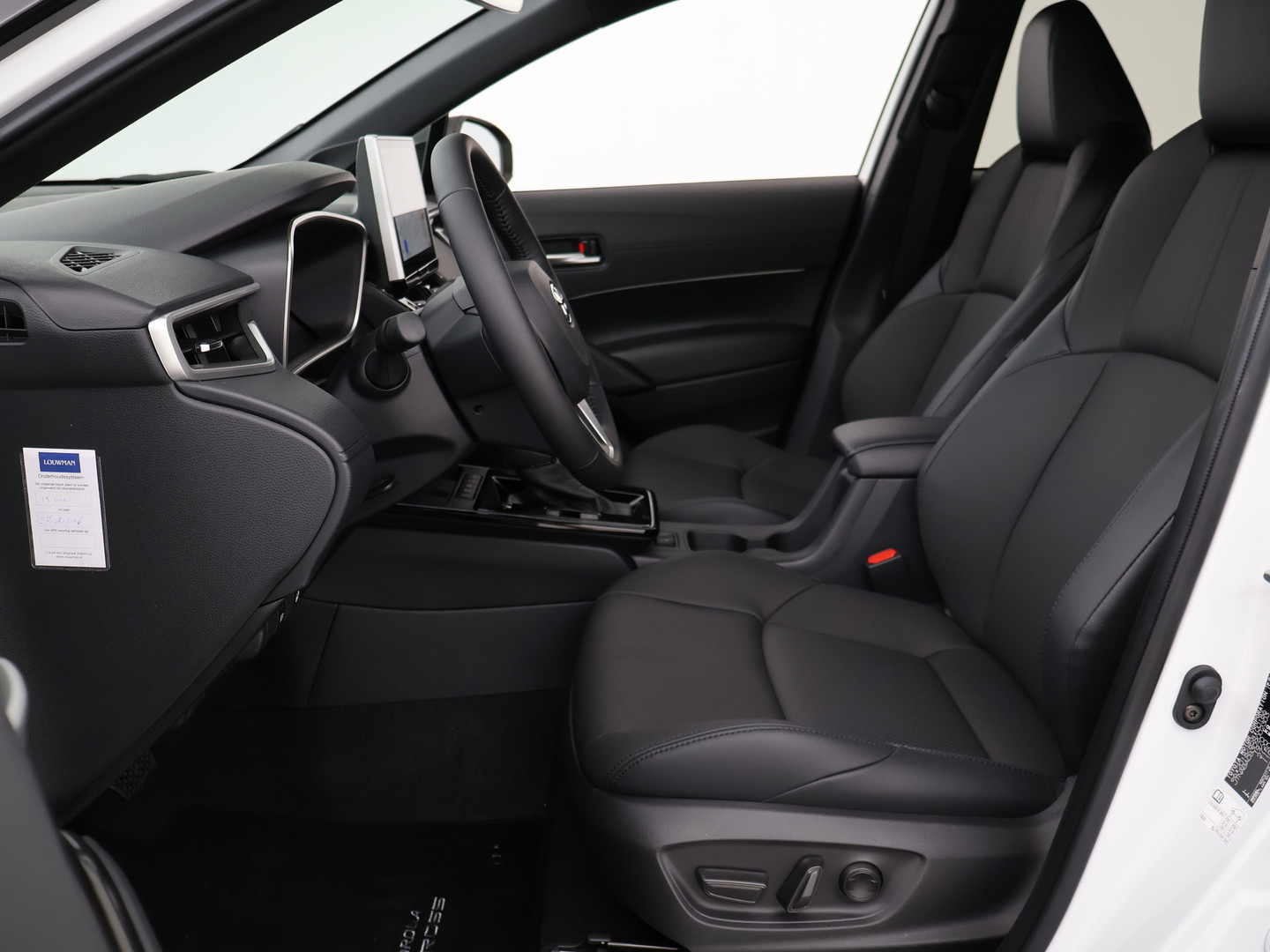 Foto van Toyota Corolla Cross