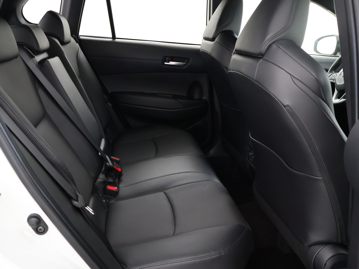 Foto van Toyota Corolla Cross