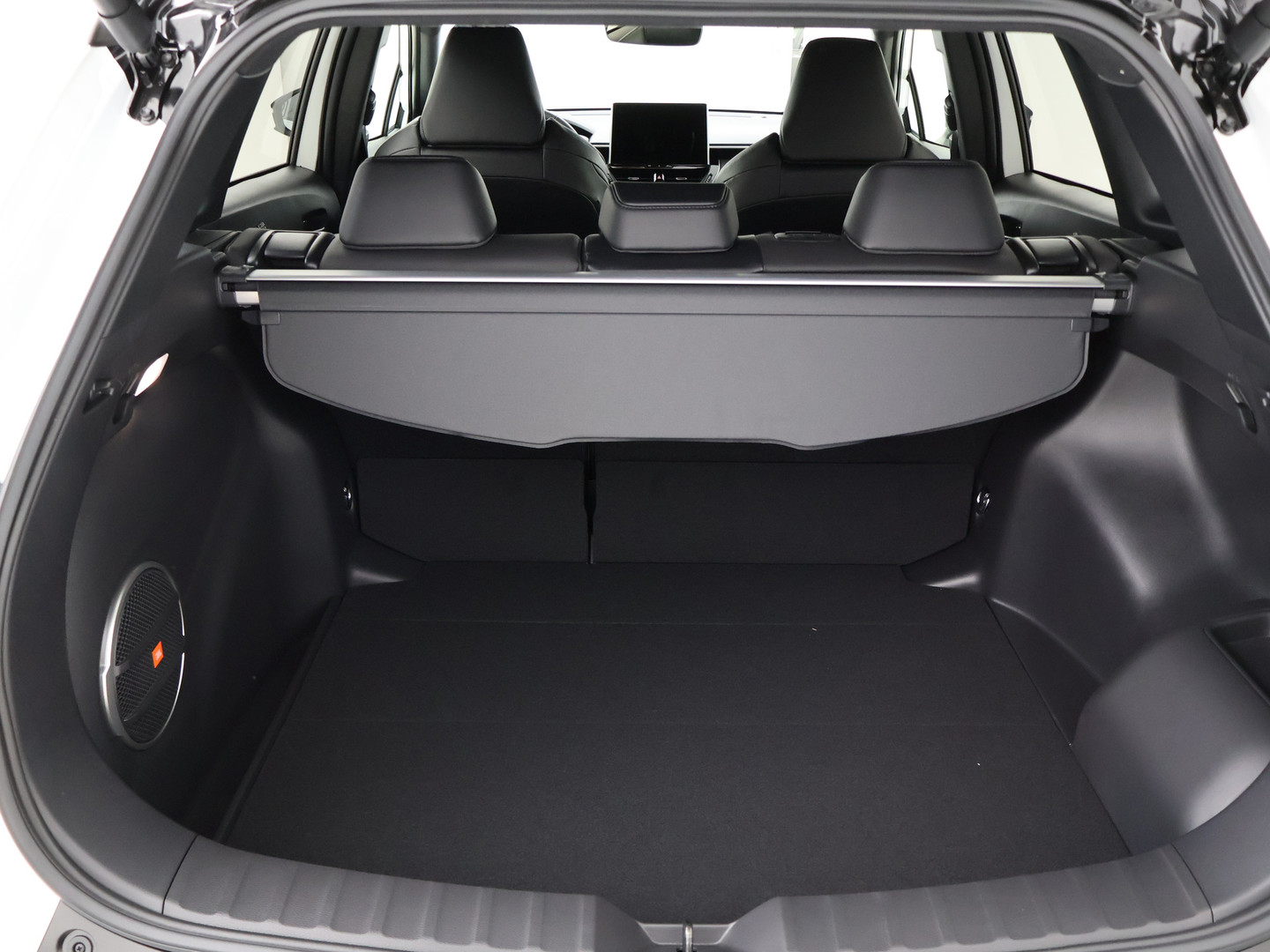 Foto van Toyota Corolla Cross