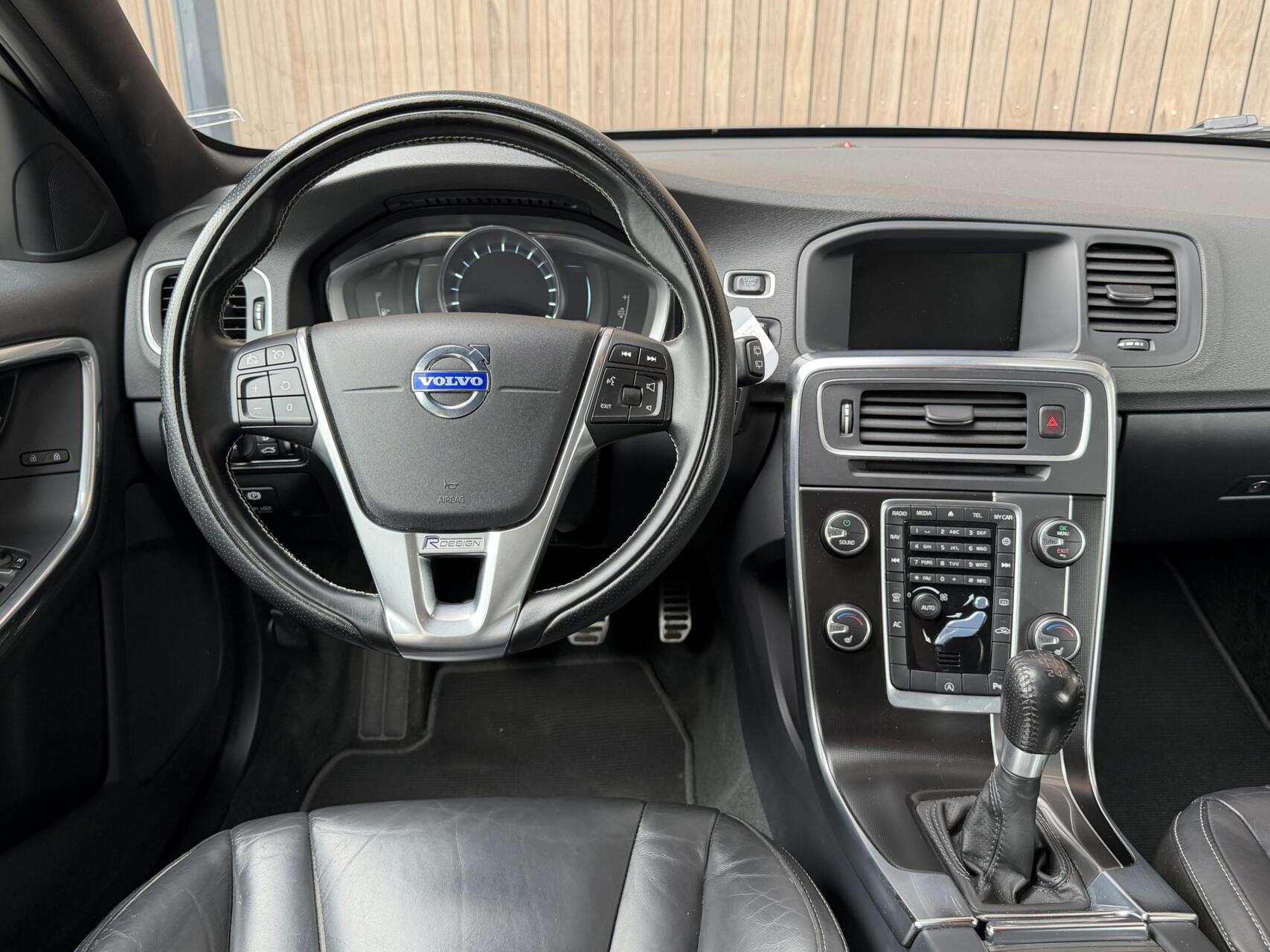 Foto van Volvo V60