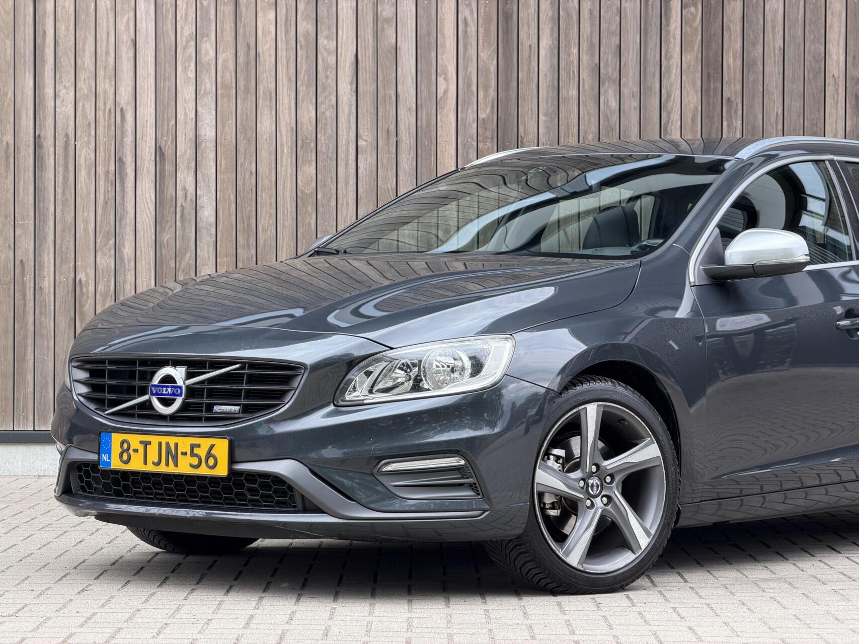 Foto van Volvo V60