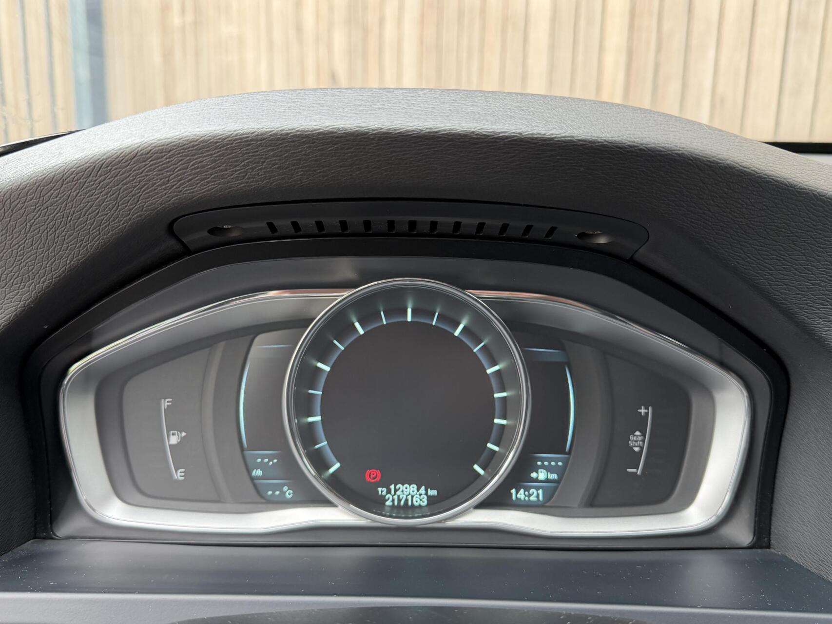 Foto van Volvo V60