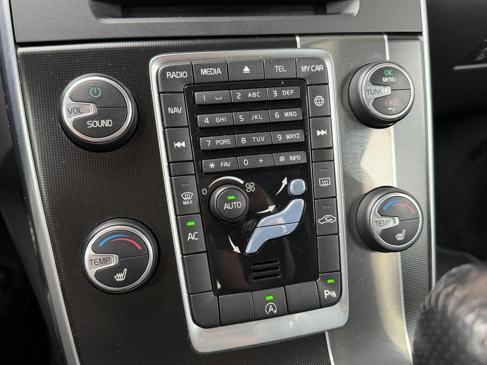 Foto van Volvo V60