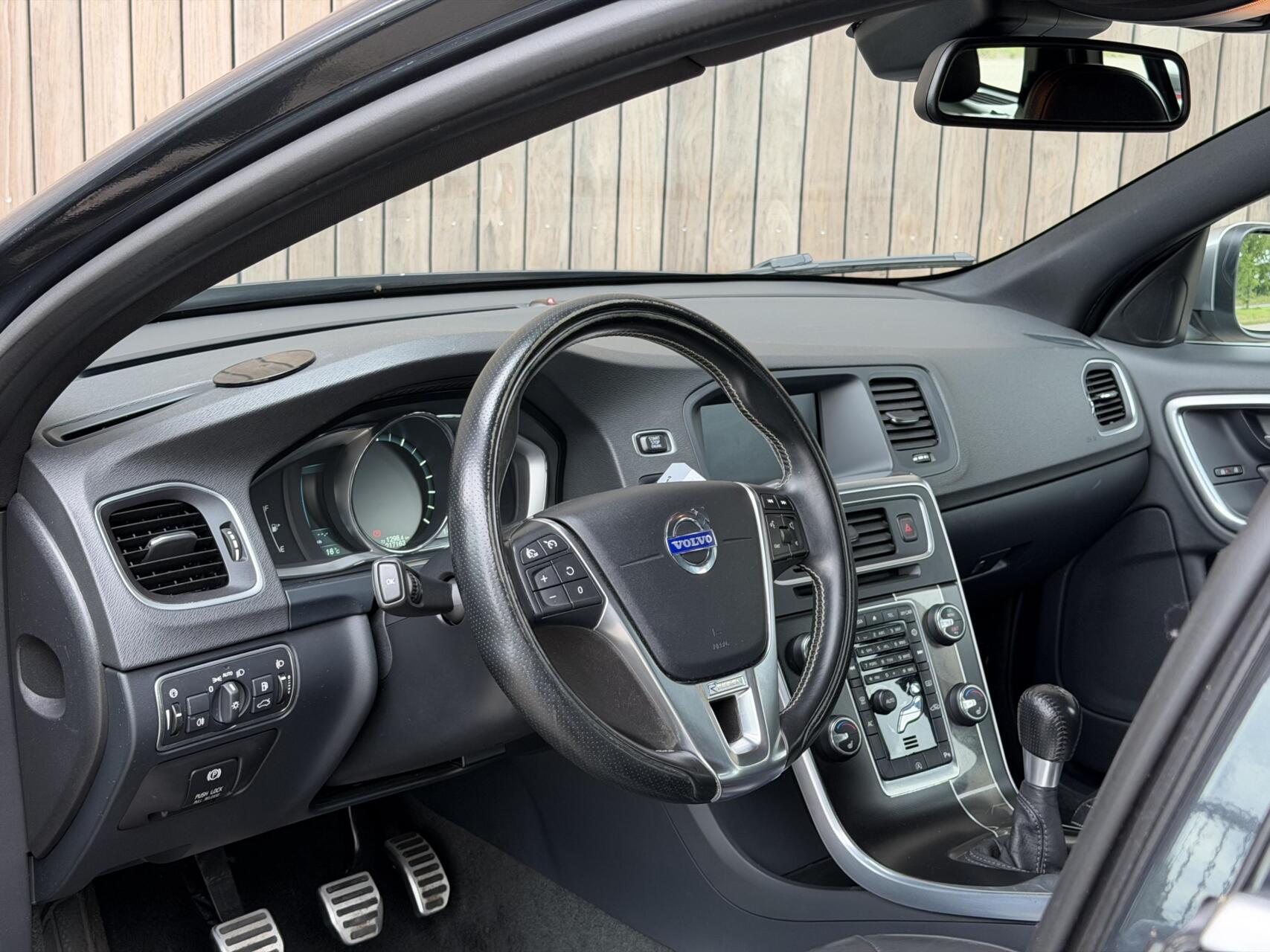 Foto van Volvo V60