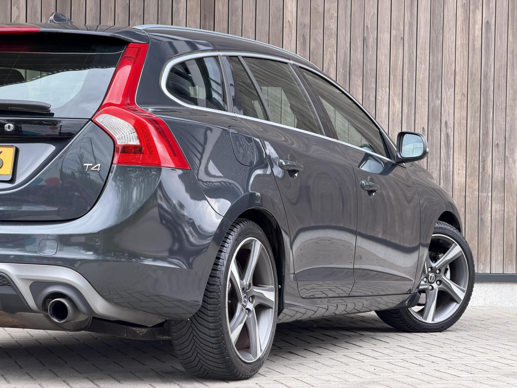 Foto van Volvo V60