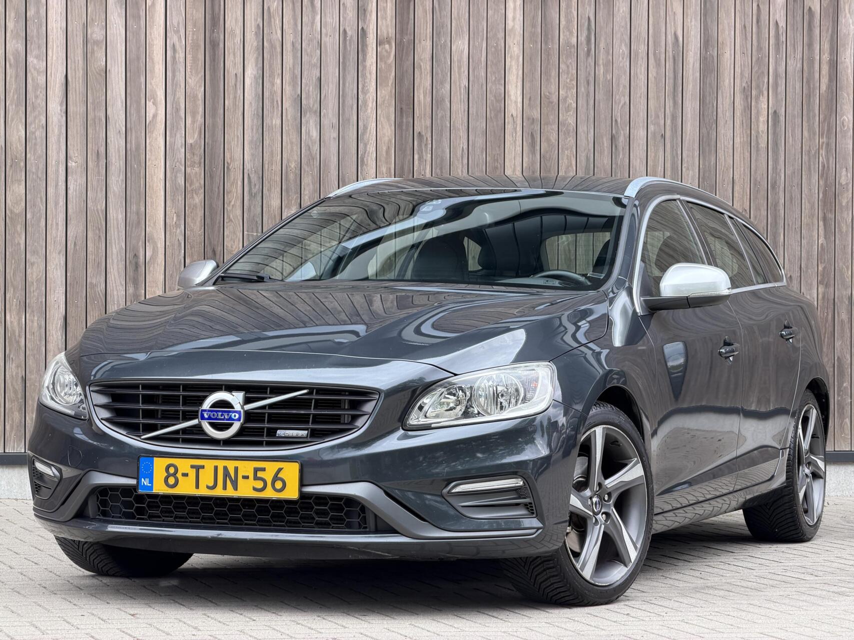 Foto van Volvo V60