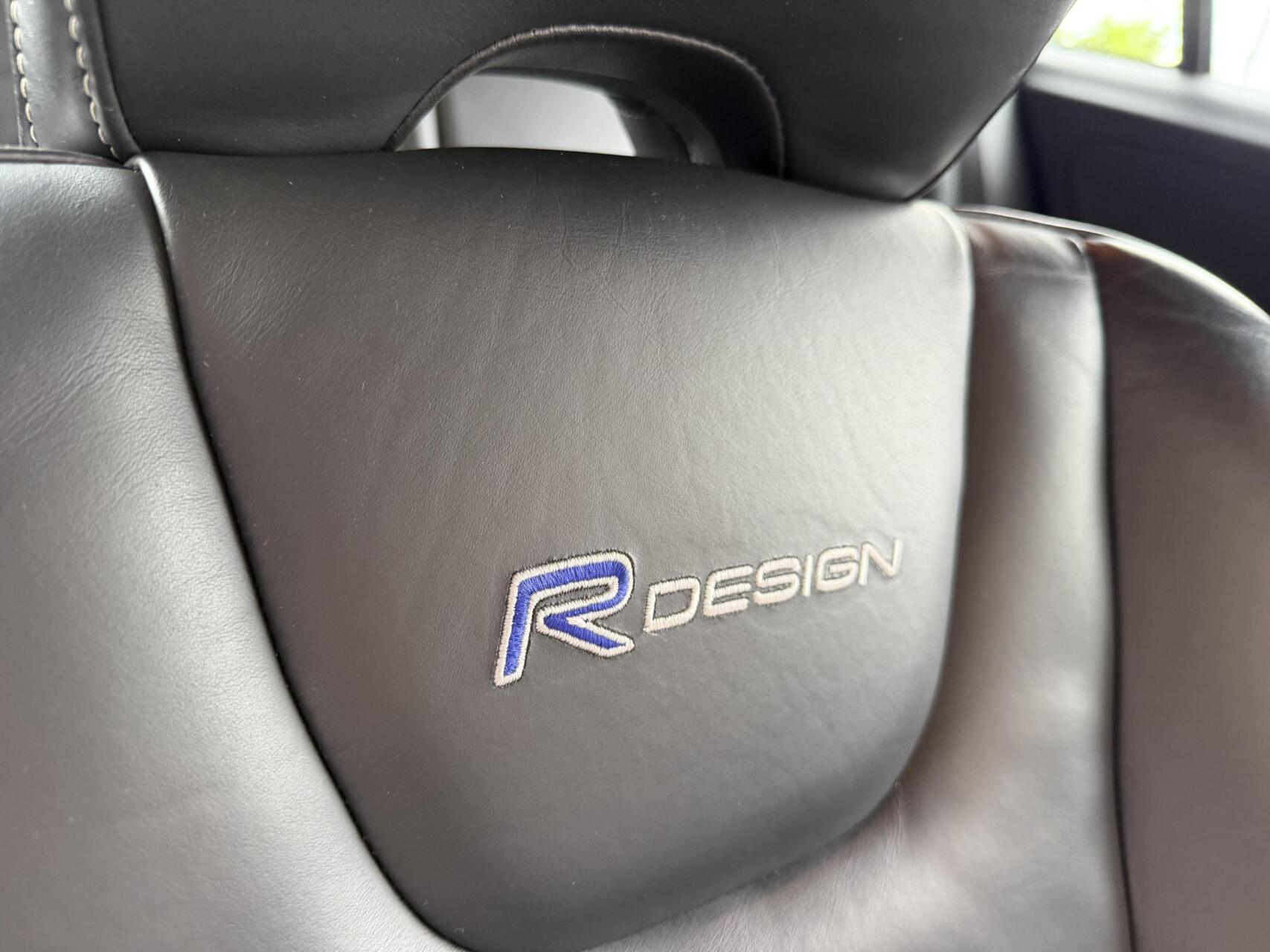 Foto van Volvo V60