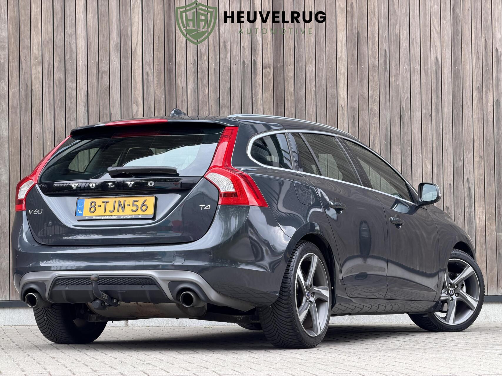 Foto van Volvo V60