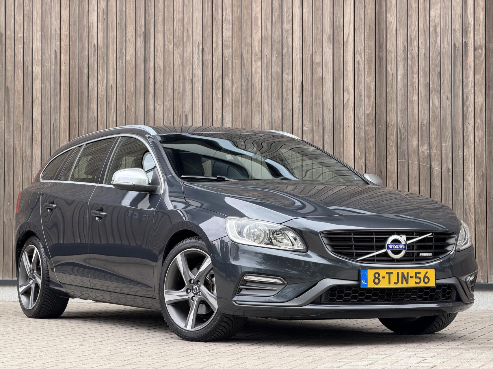 Foto van Volvo V60