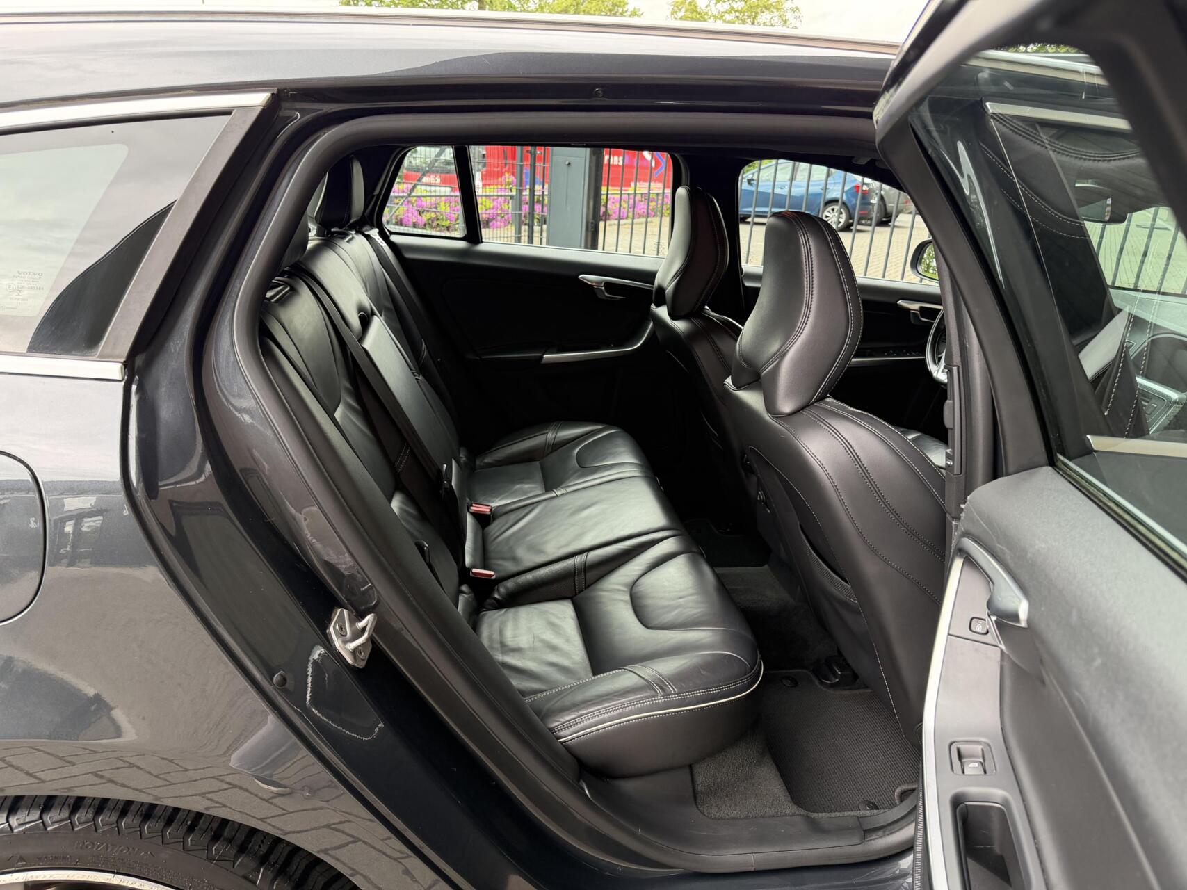 Foto van Volvo V60