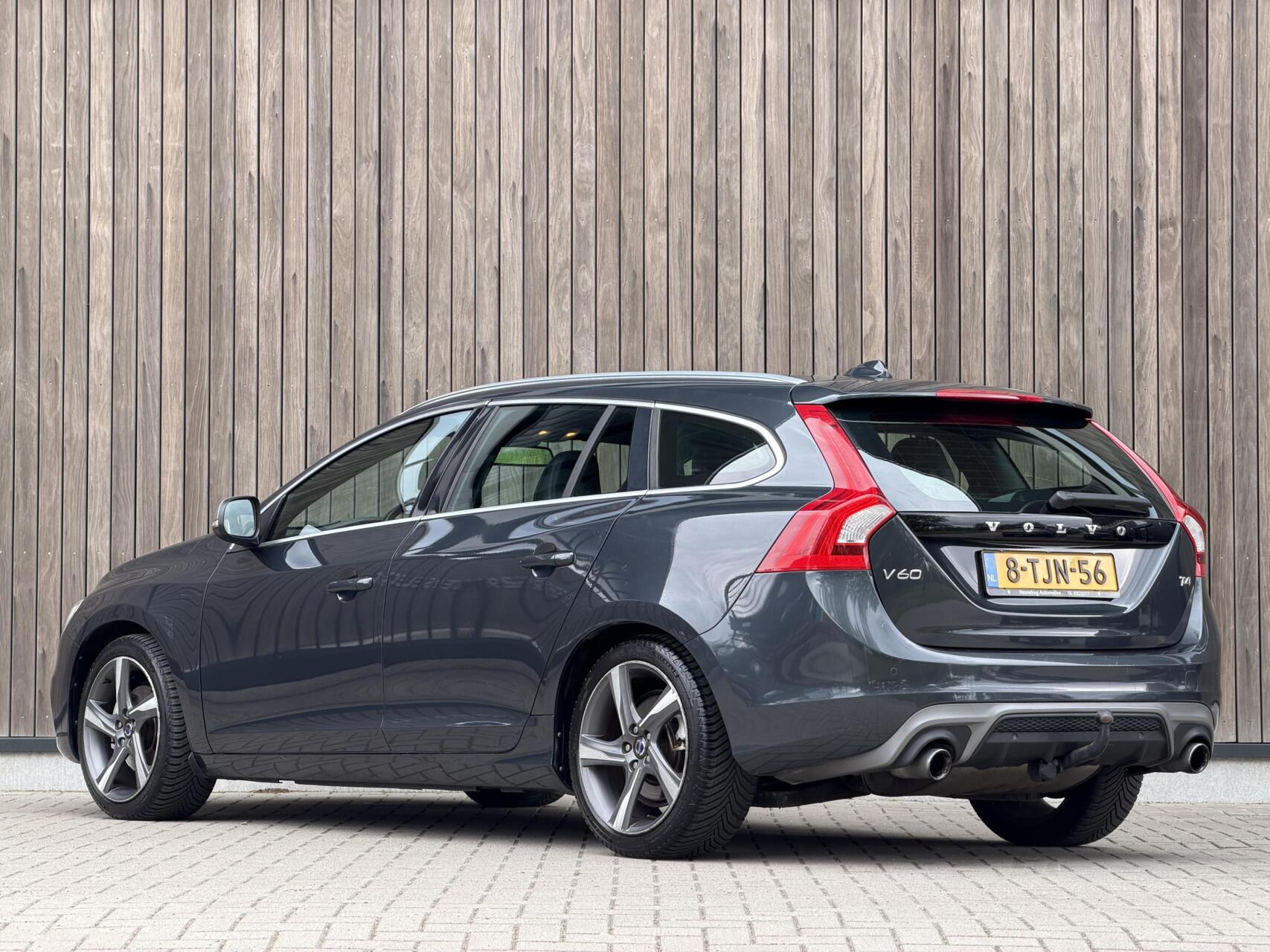 Foto van Volvo V60