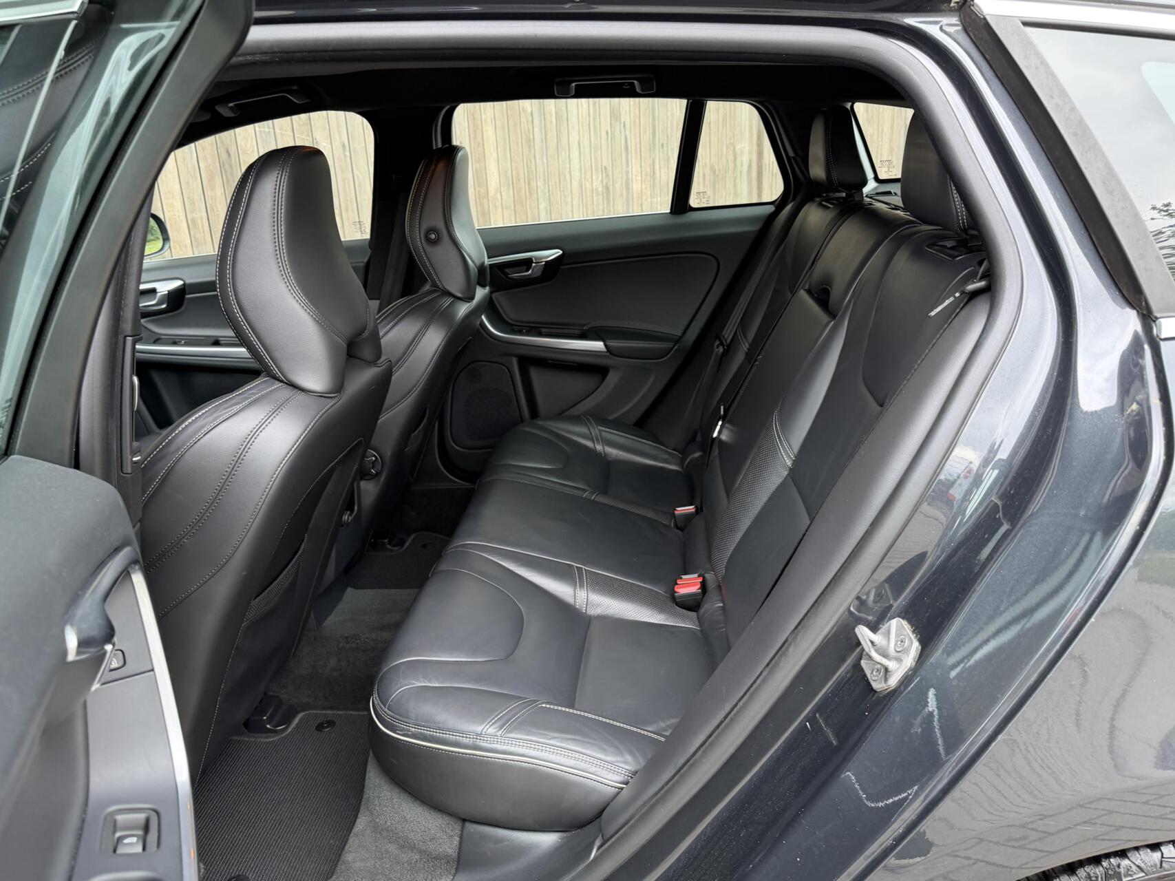 Foto van Volvo V60