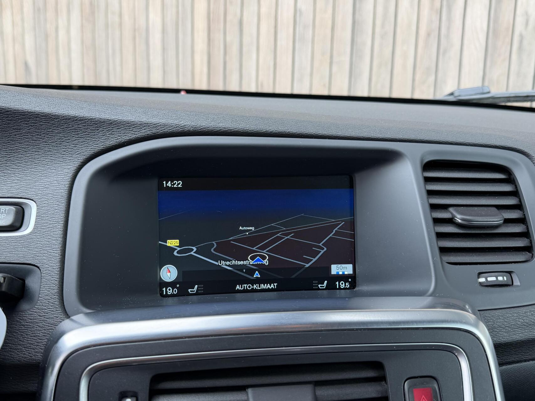Foto van Volvo V60