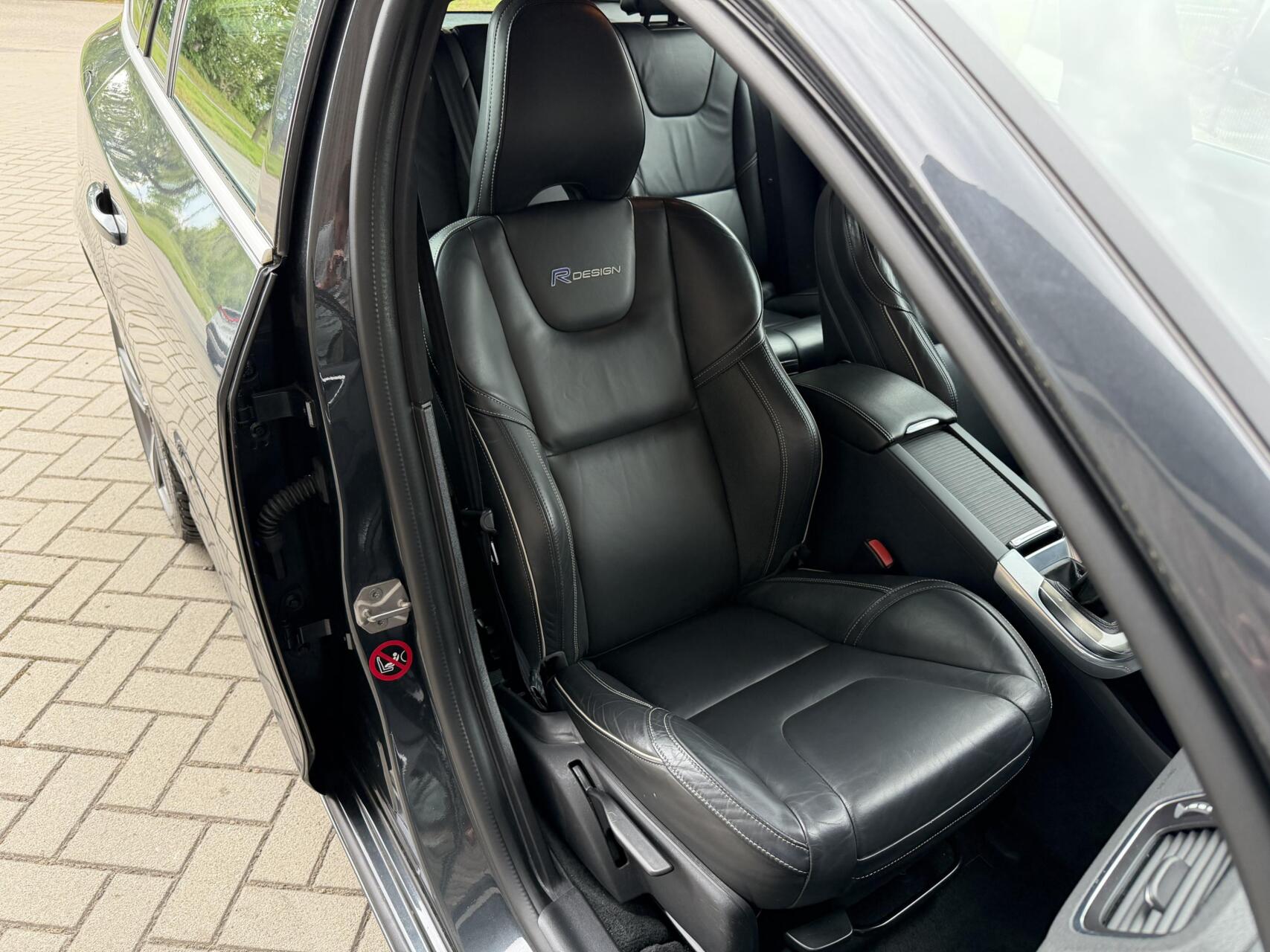 Foto van Volvo V60