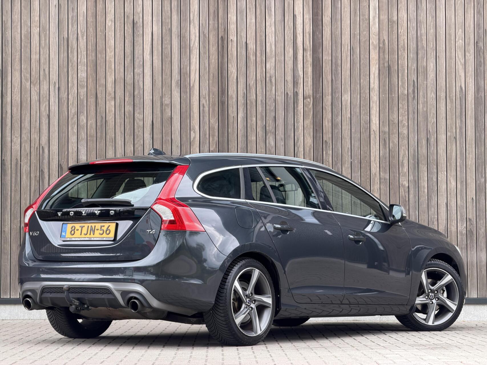 Foto van Volvo V60