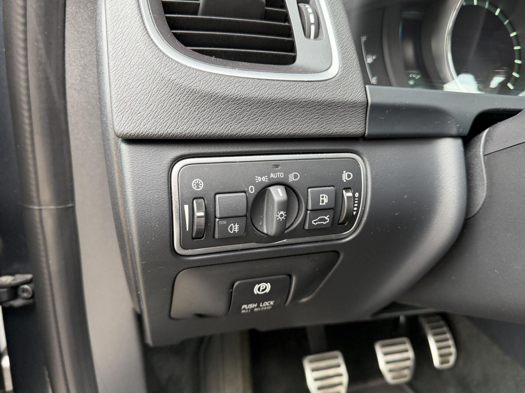 Foto van Volvo V60