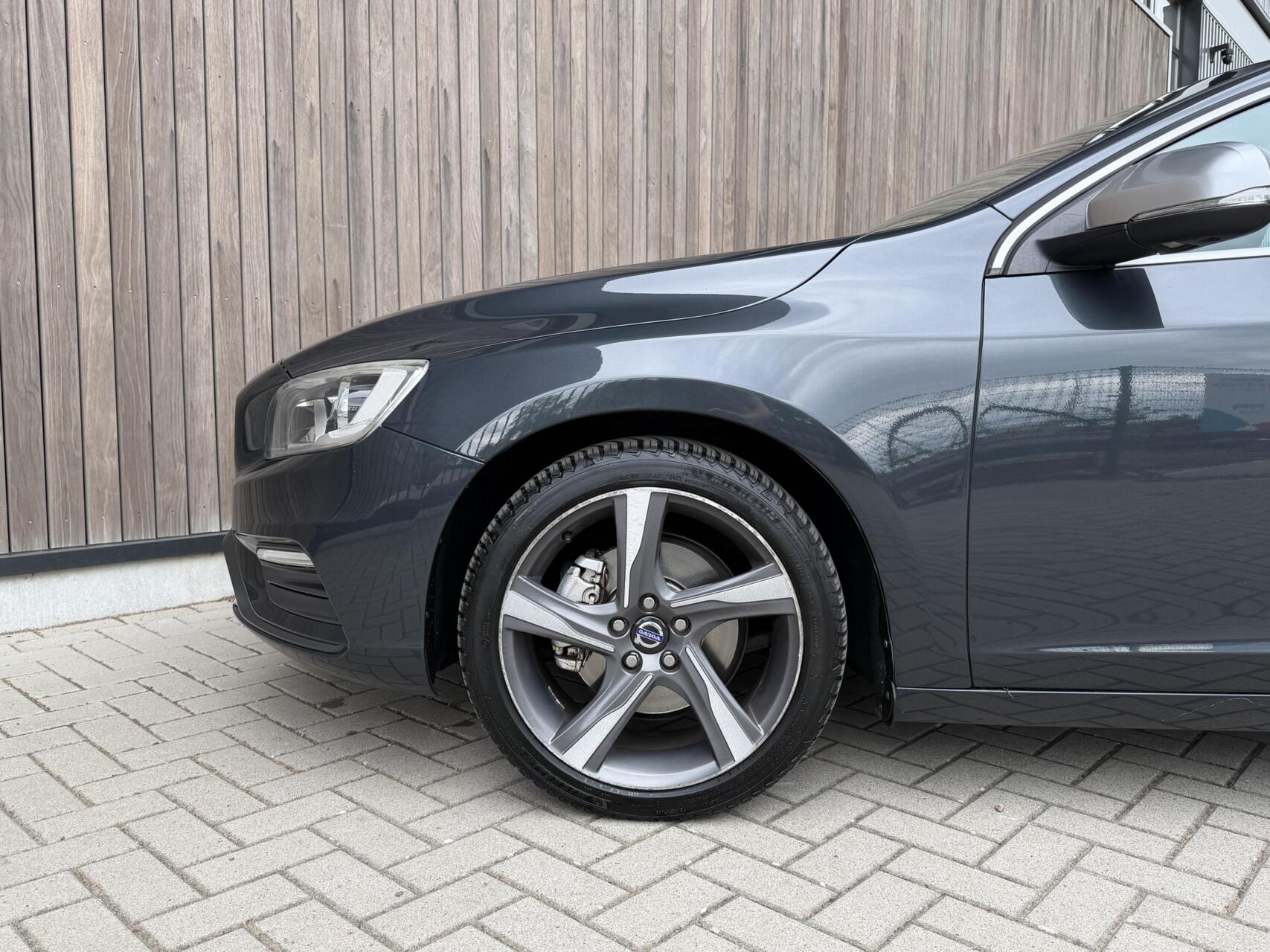 Foto van Volvo V60