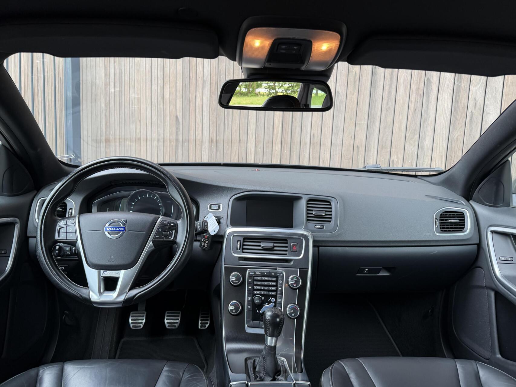 Foto van Volvo V60