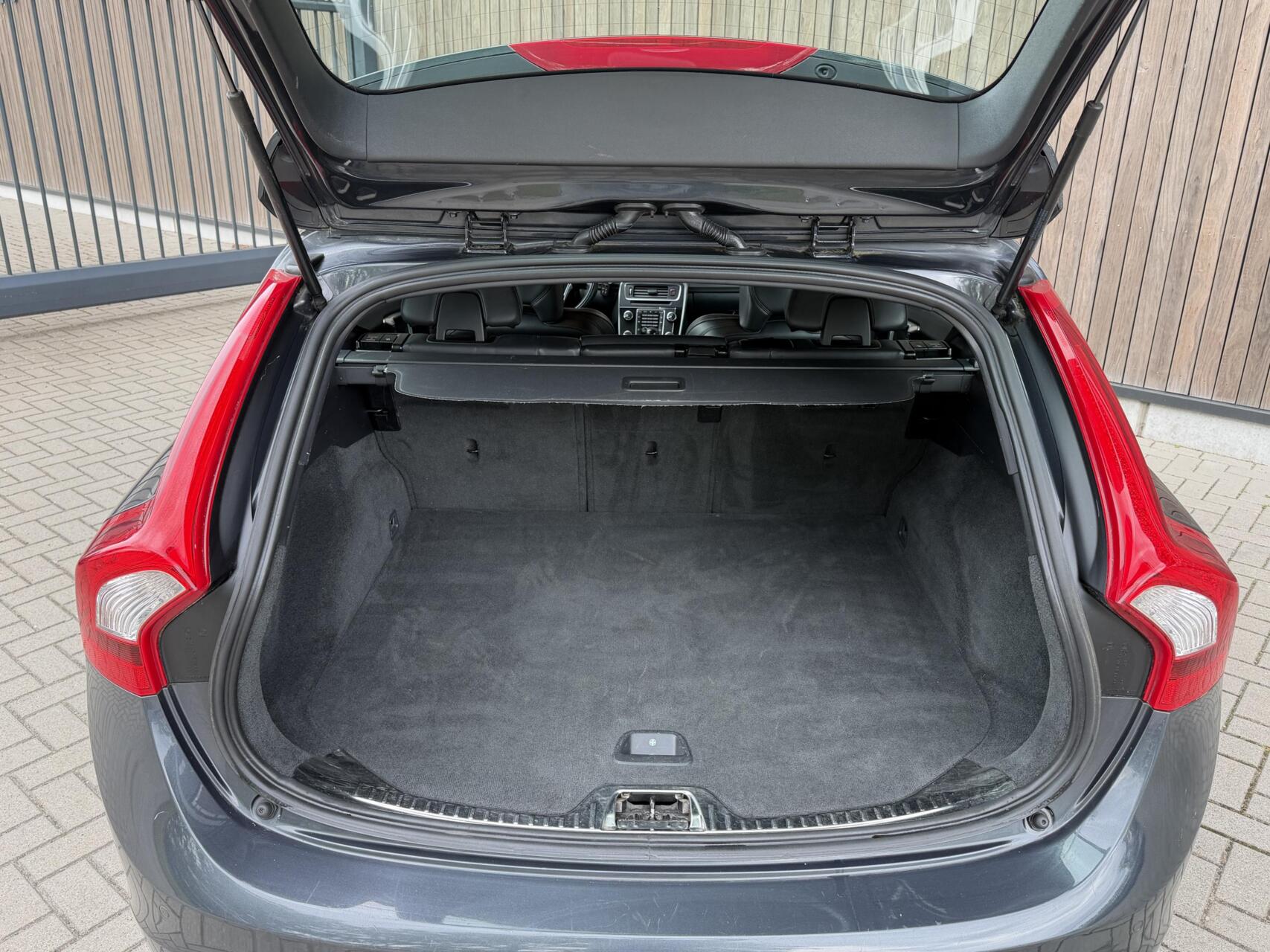 Foto van Volvo V60